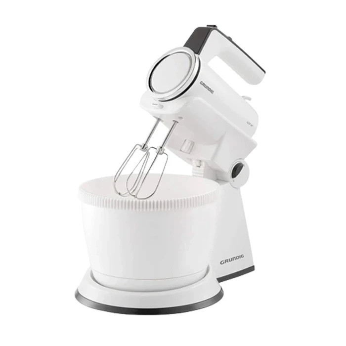 همزن کاسه دار گروندیک مدل HM6860 کاسه چرخشی